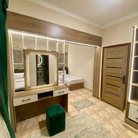 Global Pyramids View Inn Kafrat al Jabal Ngoại thất bức ảnh