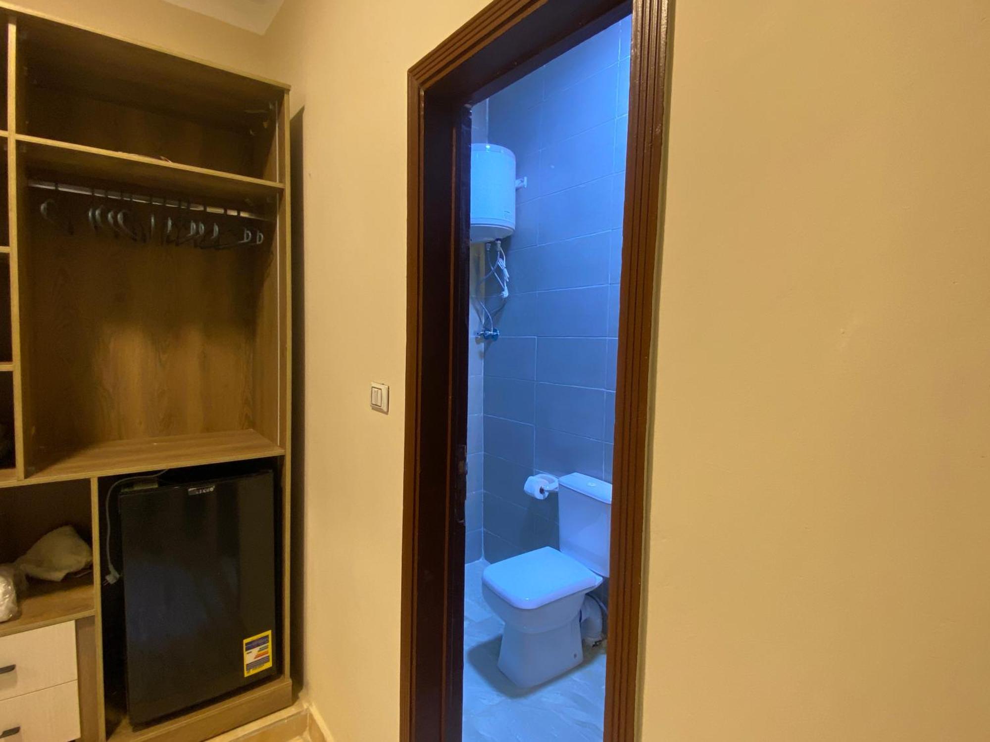 Global Pyramids View Inn Kafrat al Jabal Ngoại thất bức ảnh