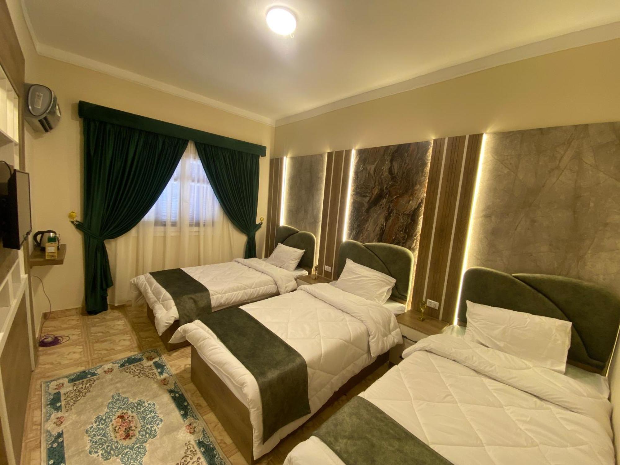 Global Pyramids View Inn Kafrat al Jabal Ngoại thất bức ảnh