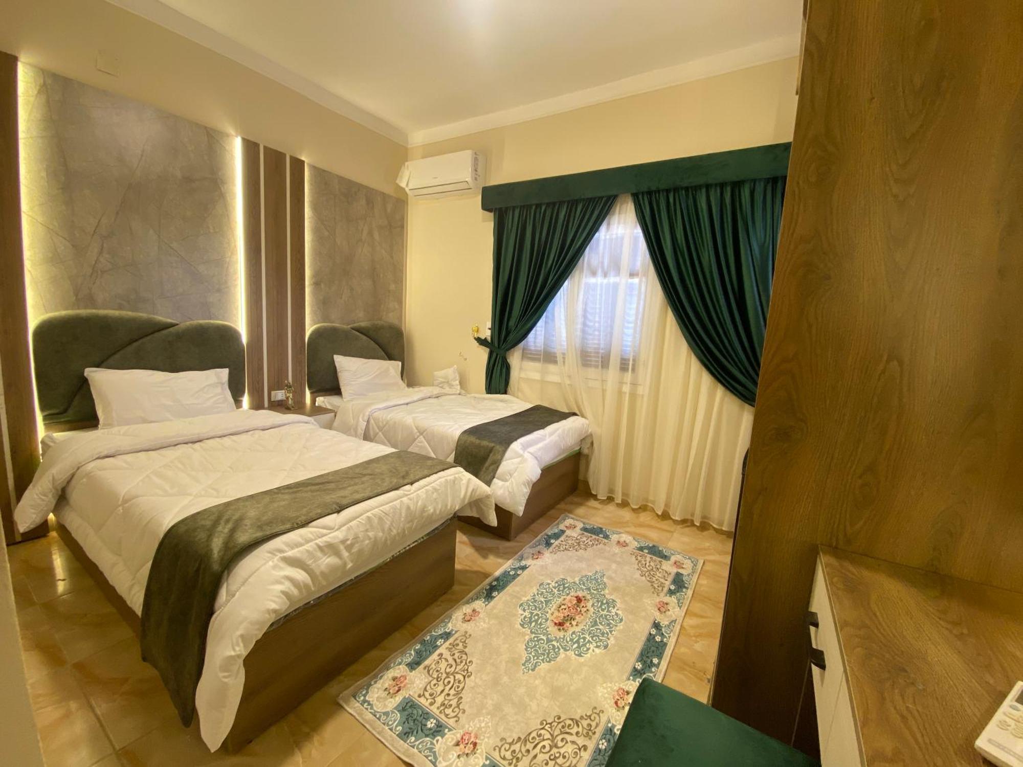 Global Pyramids View Inn Kafrat al Jabal Ngoại thất bức ảnh