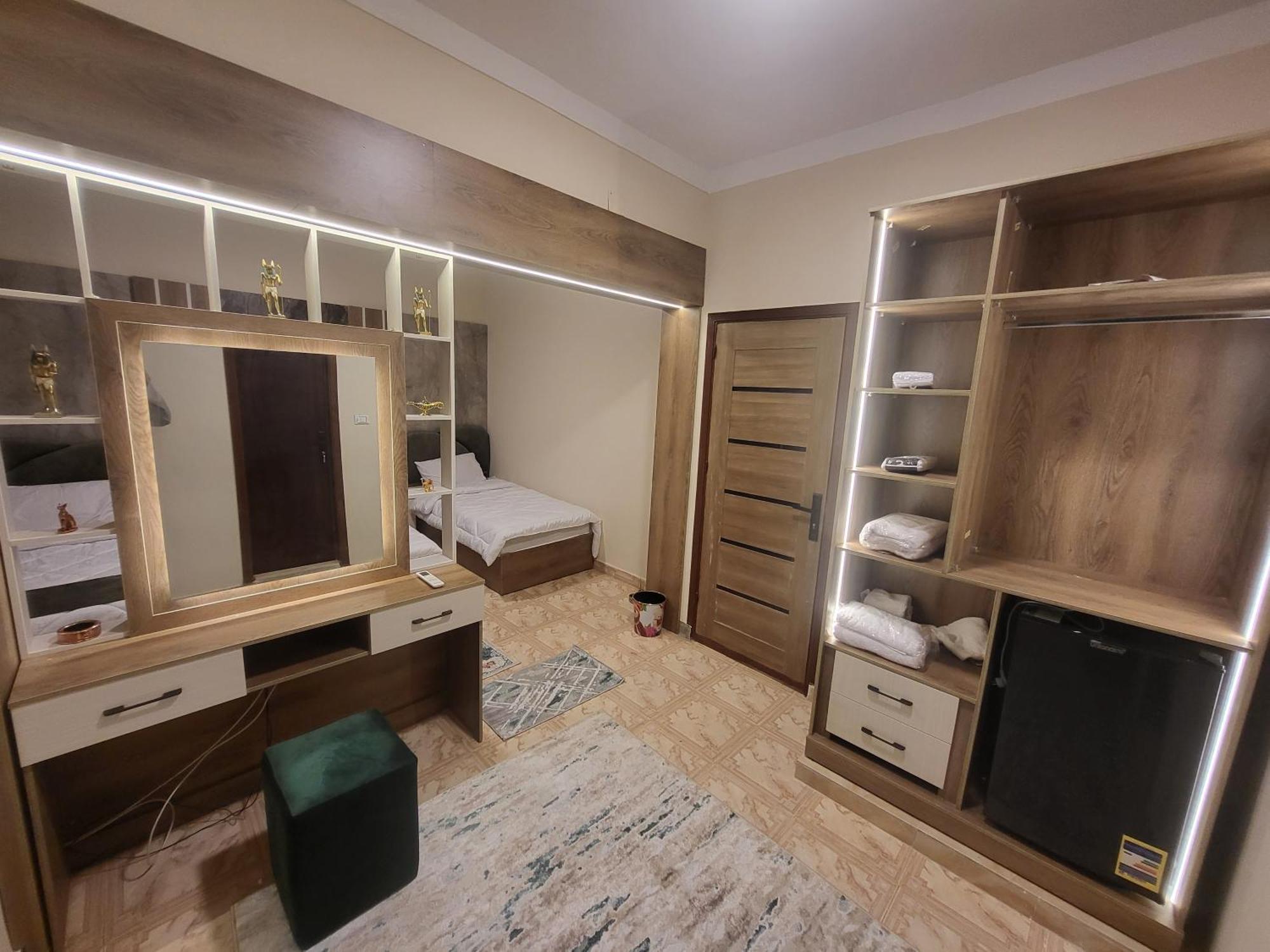 Global Pyramids View Inn Kafrat al Jabal Ngoại thất bức ảnh