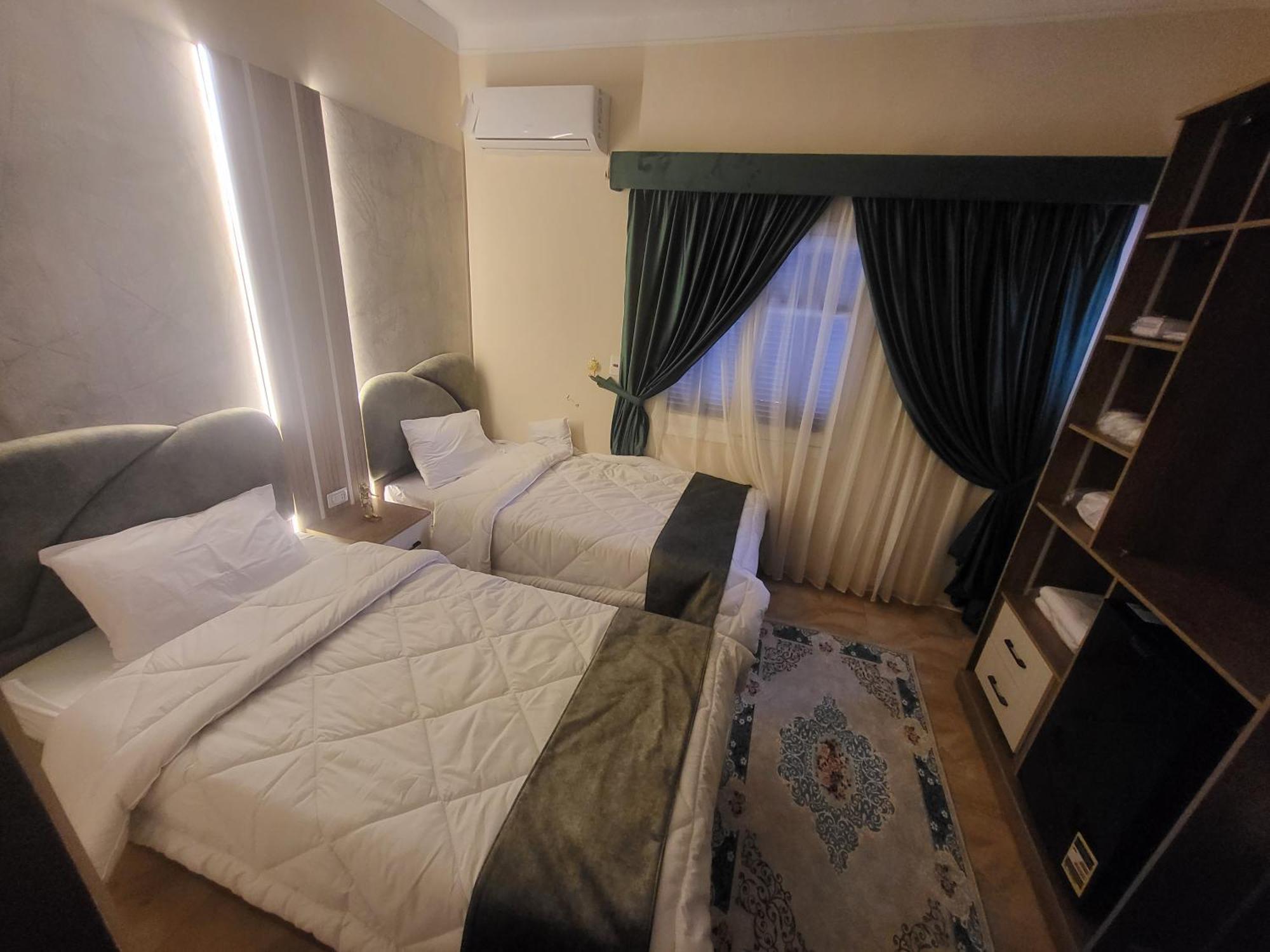 Global Pyramids View Inn Kafrat al Jabal Ngoại thất bức ảnh