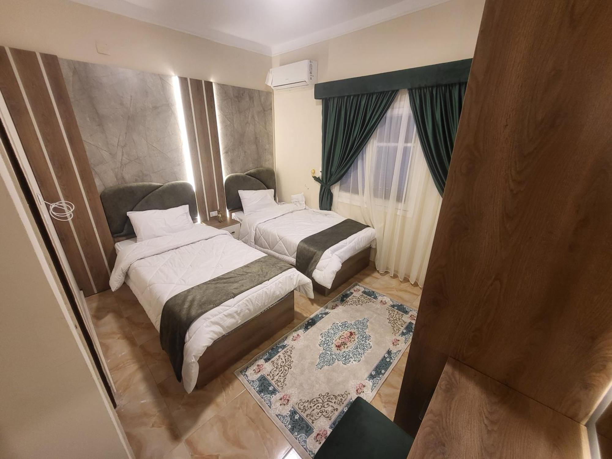 Global Pyramids View Inn Kafrat al Jabal Ngoại thất bức ảnh