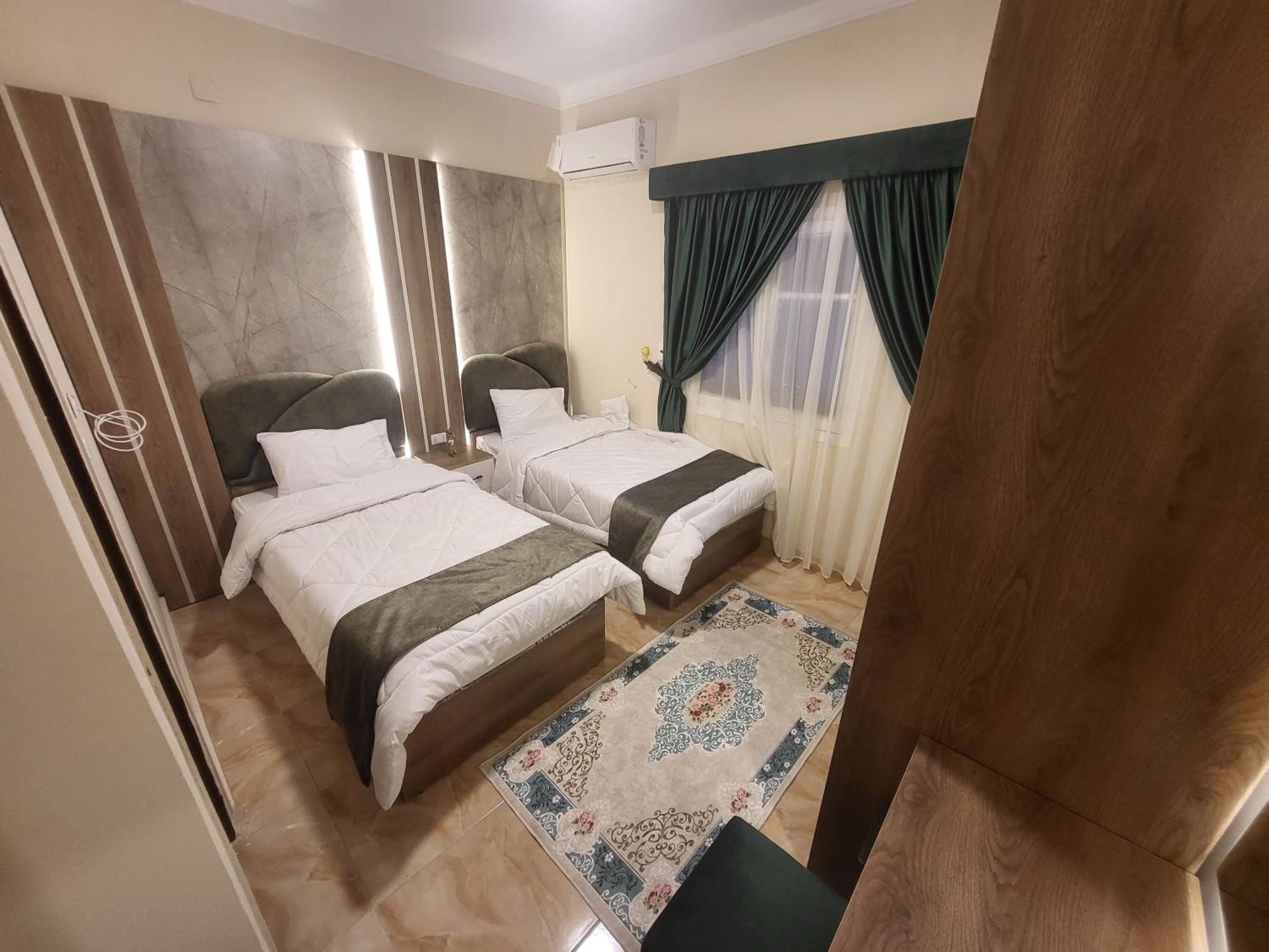 Global Pyramids View Inn Kafrat al Jabal Ngoại thất bức ảnh