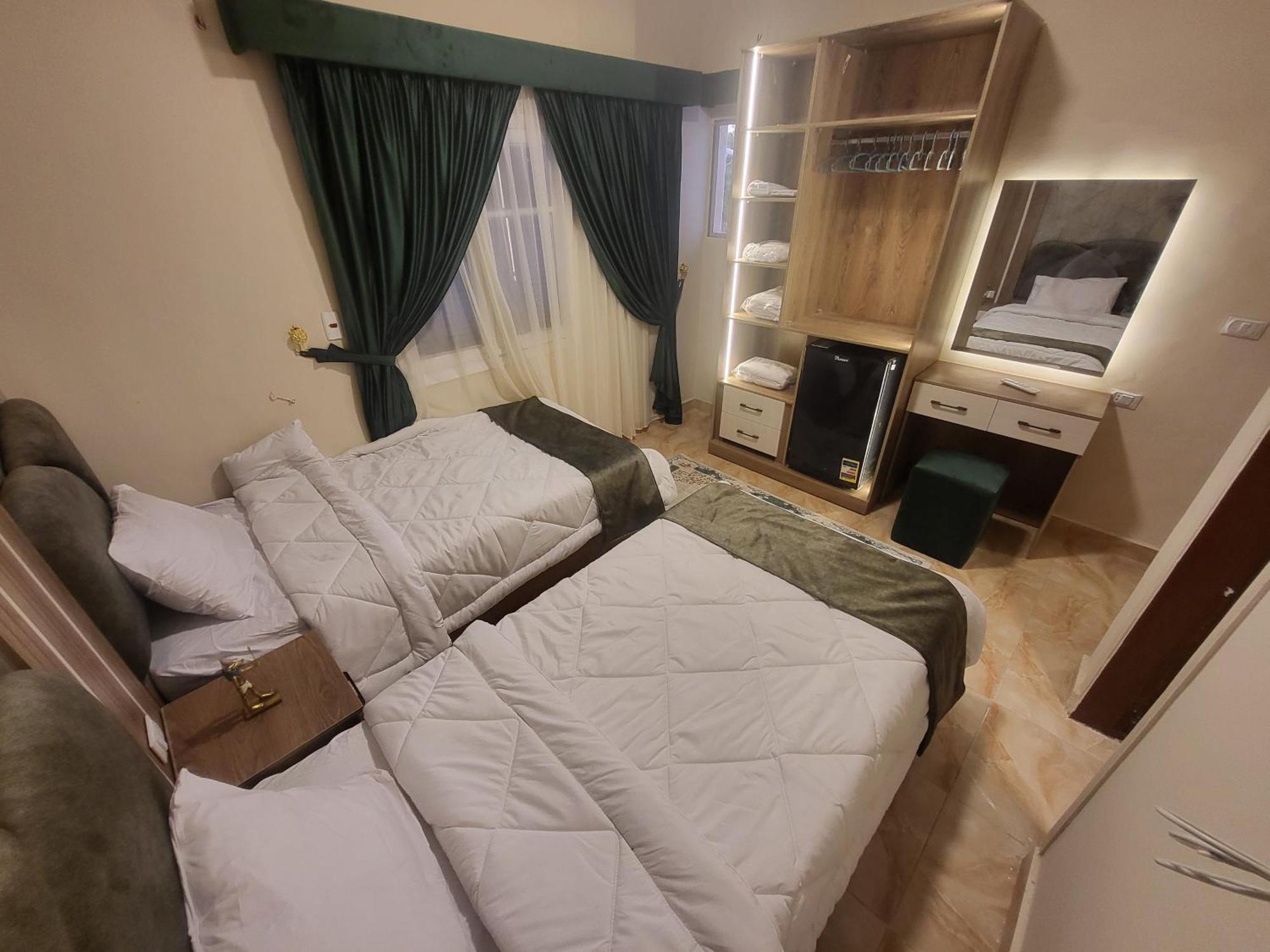 Global Pyramids View Inn Kafrat al Jabal Ngoại thất bức ảnh